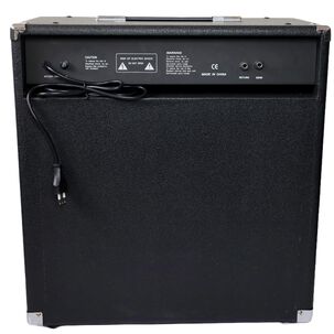 Amplificador Para Bajo El&eacute;ctrico 80w Xgtr Xb-80b