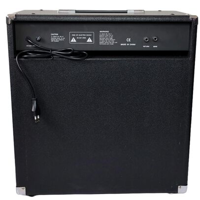 Amplificador Para Bajo El&eacute;ctrico 80w Xgtr Xb-80b