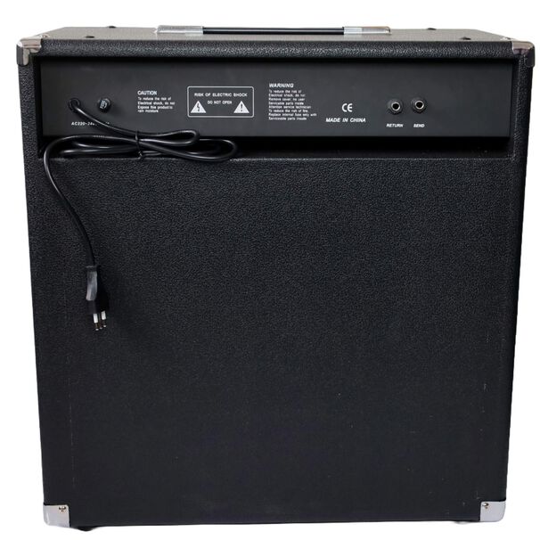Amplificador Para Bajo El&eacute;ctrico 80w Xgtr Xb-80b