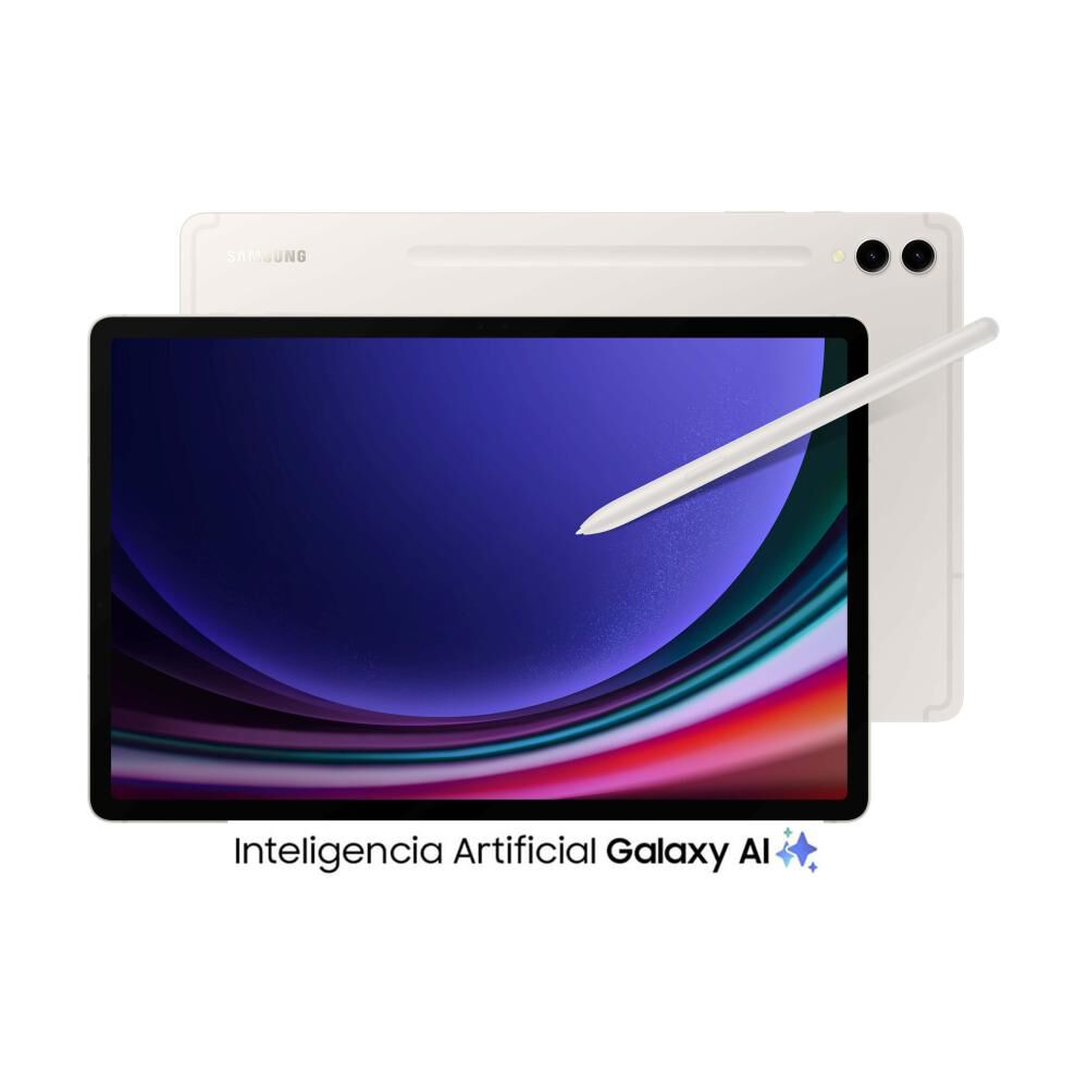 Tablet 12.4" Samsung Galaxy Tab S9 Plus / 12 GB RAM / 256 GB image number 0.0