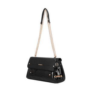 Bandolera Secret Brasilia Sc6 M Negro