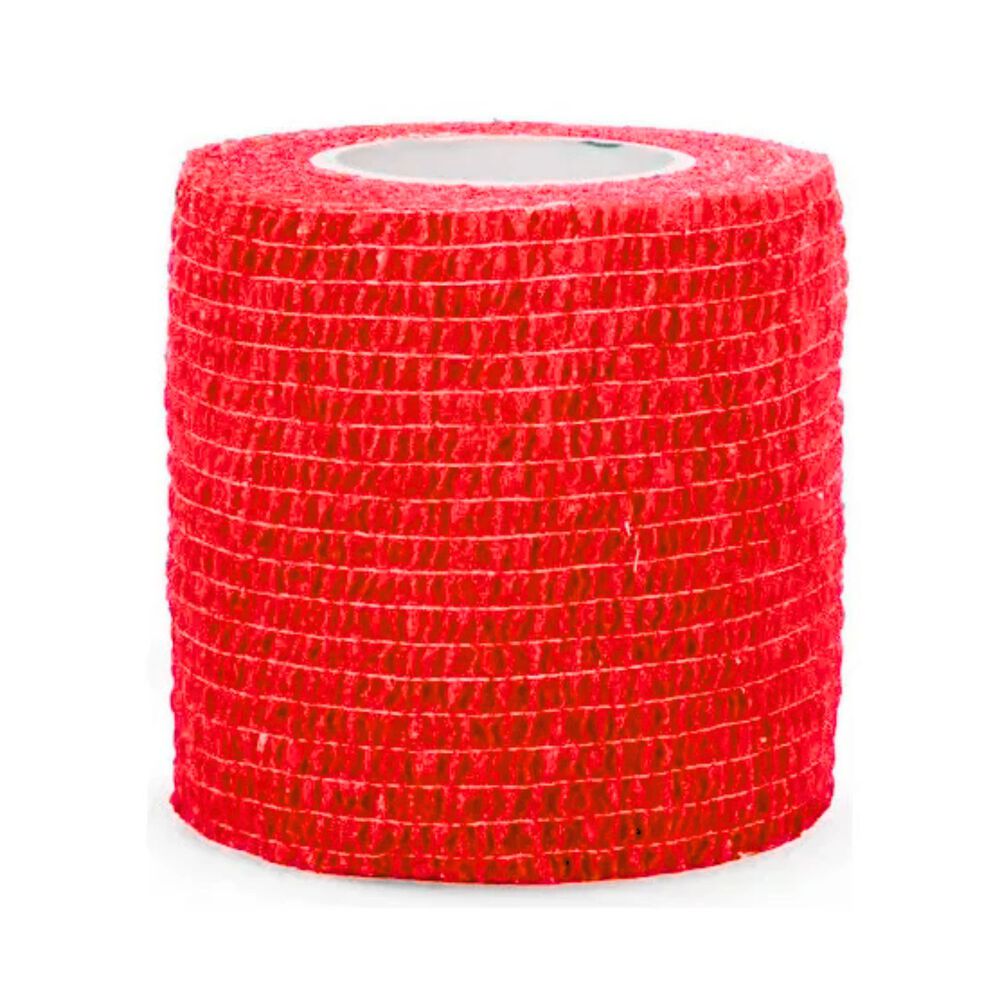 Venda Koban 7cm X 250cm Rojo Ideal Para Primeros Auxilios image number 1.0