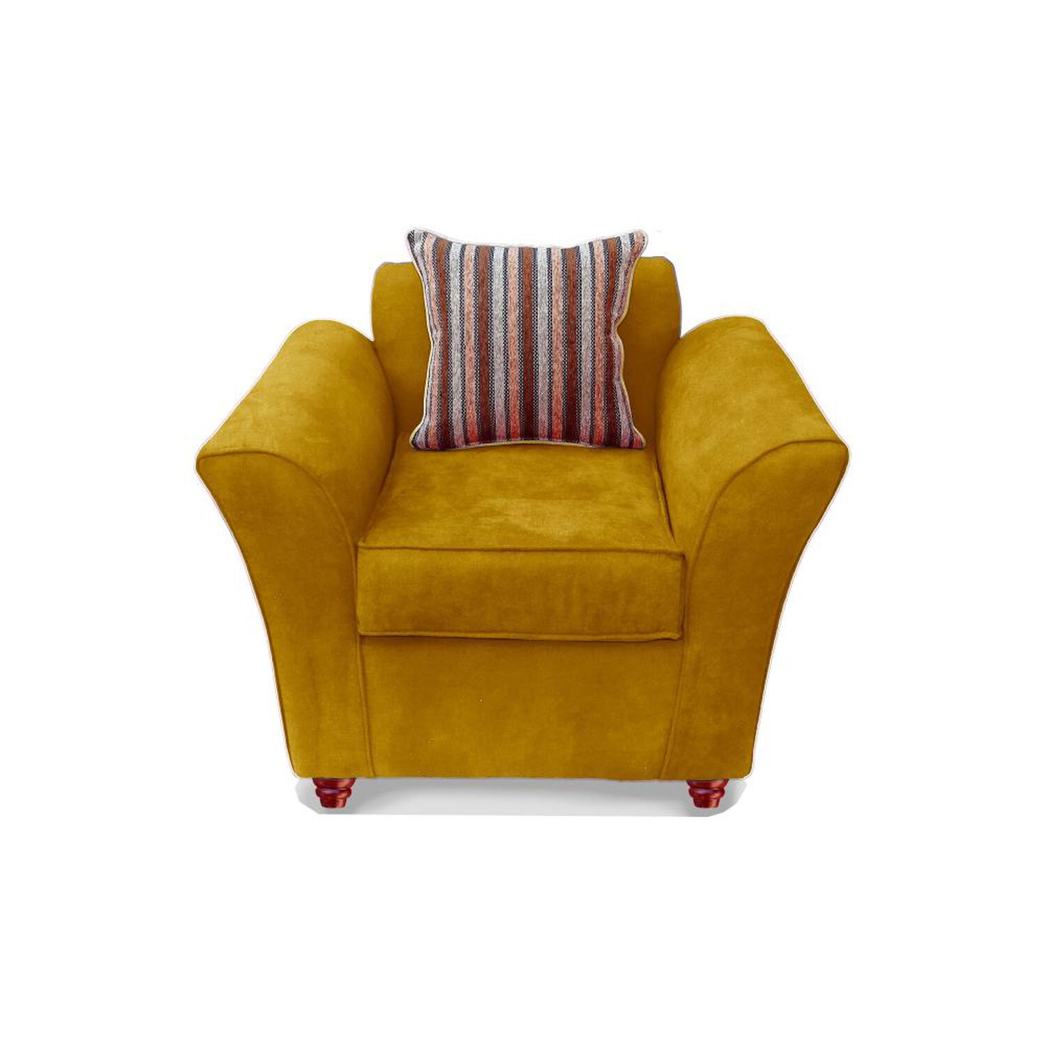 Juego De Living Elegant Detail Minesota / 5 Cuerpos image number 4.0