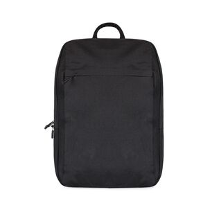 Mochila Zug Negra Swiss Bag