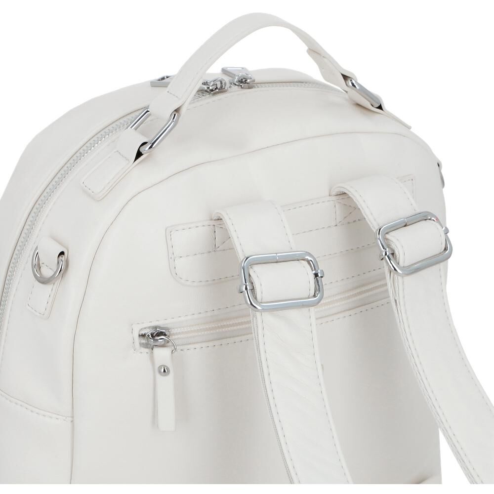 Mochila Secret Lucania Sc6 M Blanco image number 4.0