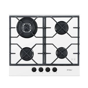 Encimera A Gas Fdv Signature White 60 4q Gn
