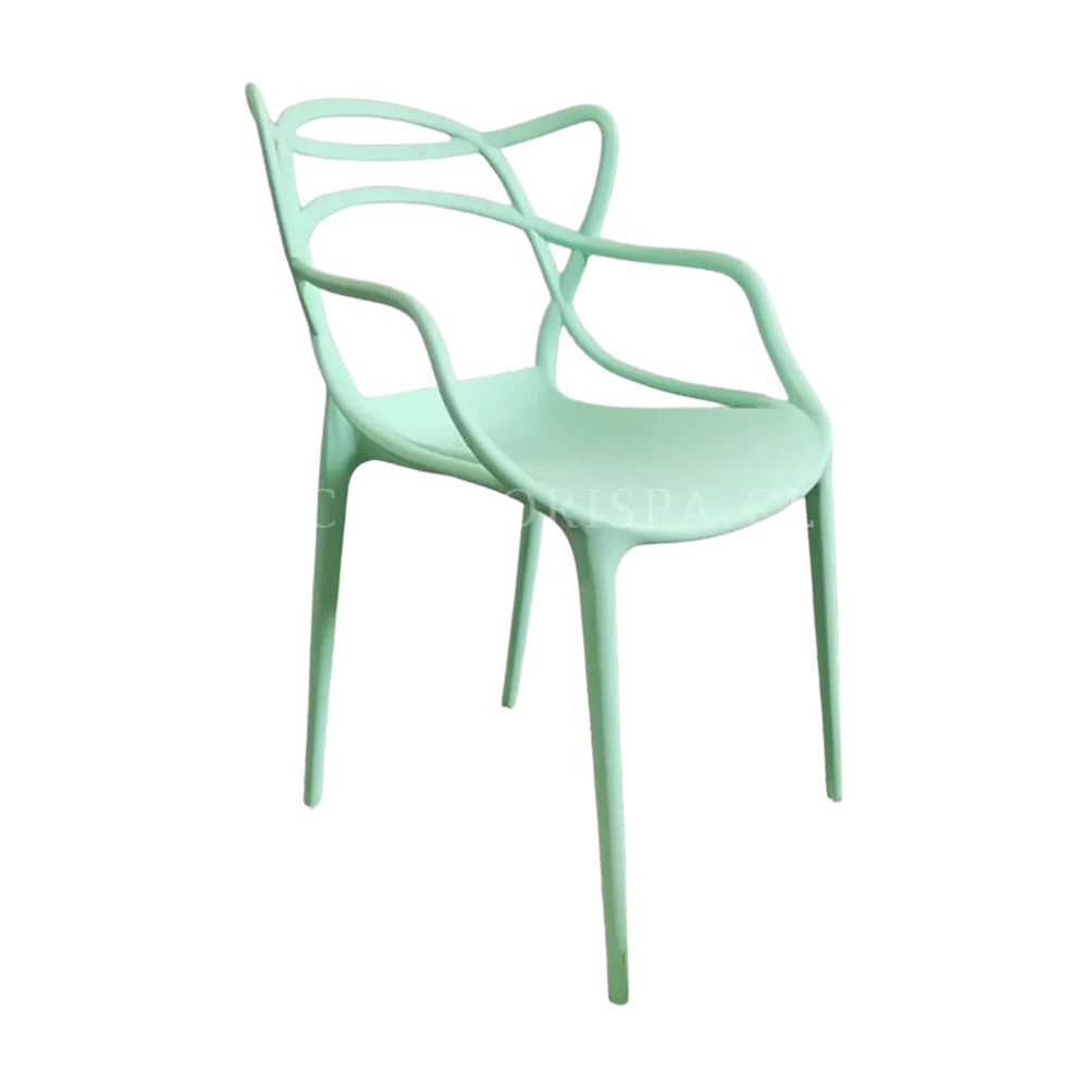 Pack 6 Sillas Master Menta image number 2.0