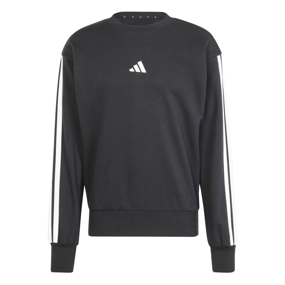 Sudadera Hombre Essentials French Terry 3 Bandas Adidas image number 0.0