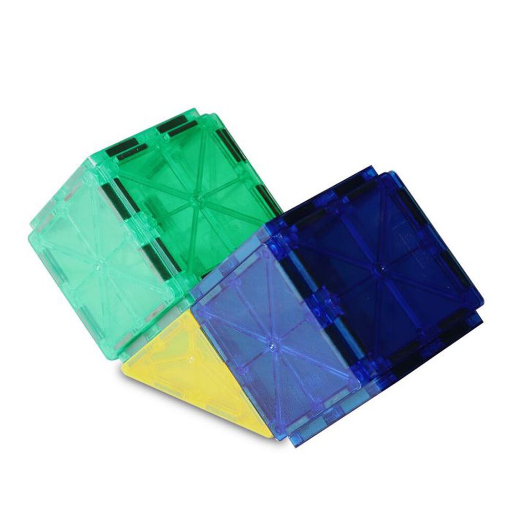 Juguete Magnético Magneti Blocks 32 Piezas image number 4.0