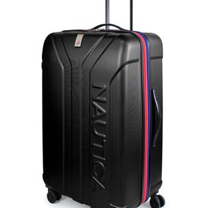 Maleta Prime L 23 Kg Negra Nautica