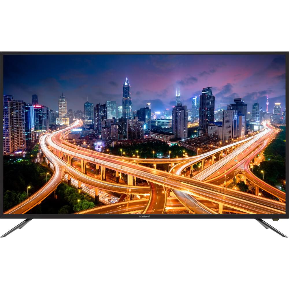 Led Master G Mgub6530x / 65" / Ultra Hd / 4k / Smart Tv image number 1.0