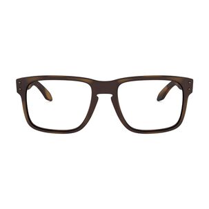 Lentes &Oacute;pticos Holbrook Rx Carey Marr&oacute;n Mate Oakley Frame