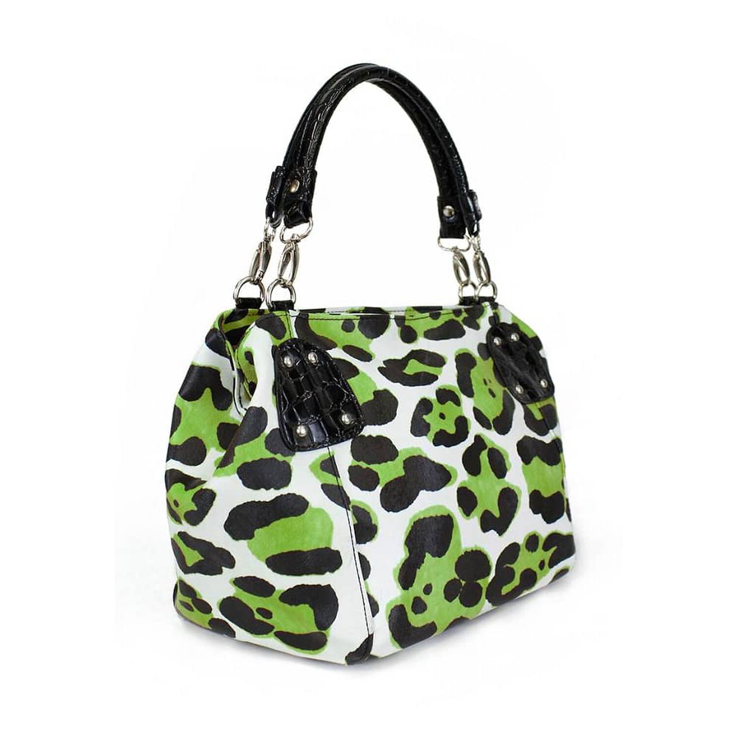 Cartera Zali Verde Kubayoff image number 1.0