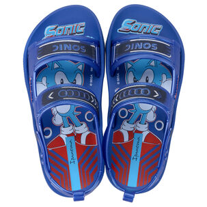 Sandalia Niño Azul Sonic Papete Ipanema