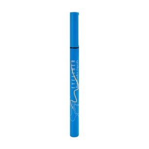 Delineador Plum&oacute;n Para Ojos Azul