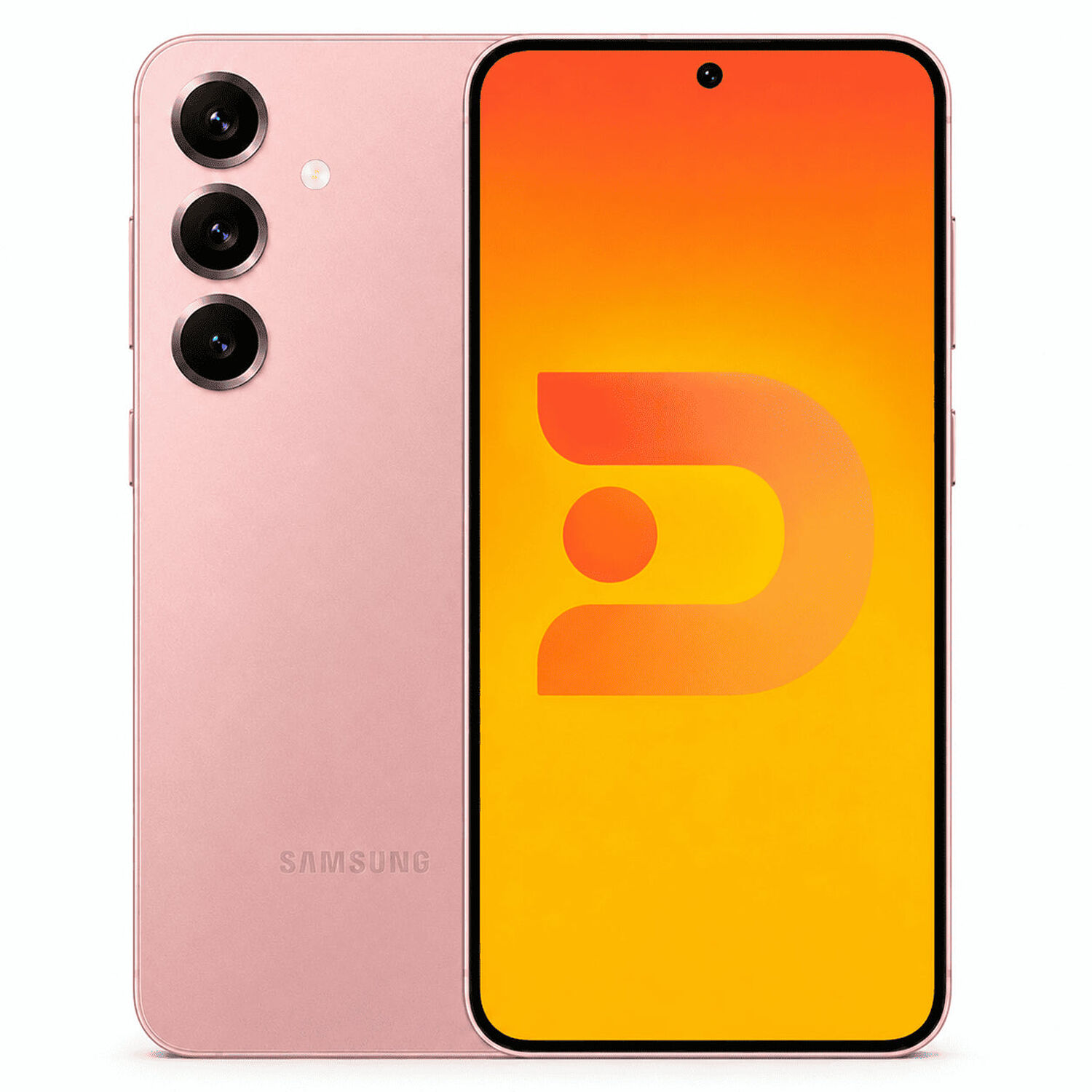Galaxy S25 Plus 512gb Pink Gold Reacondicionado image number 1.0