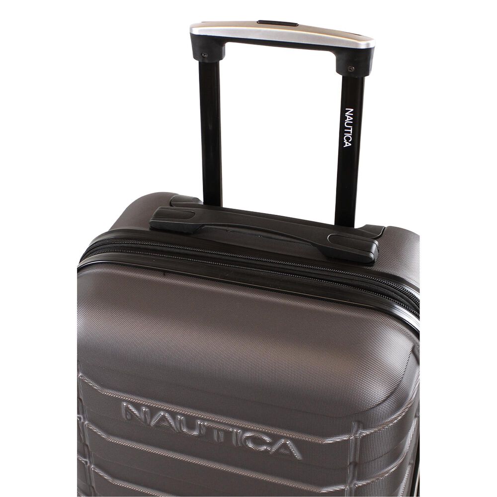 Maleta Cabina Soho S 10kg Gris Nautica image number 2.0