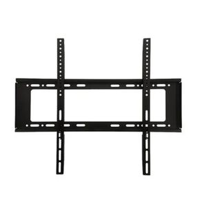 Soporte De Tv 26 A 63 Pulgadas Fijo Hasta 46cm Negro