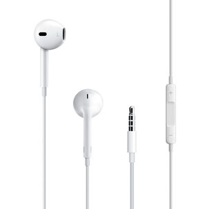 Audifonos Earpods Plug Compatibles Con Iphone 6 | Lifemax