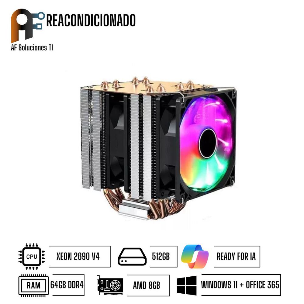 Computador Intel Xeon 14n - 28h Descontinuado image number 5.0