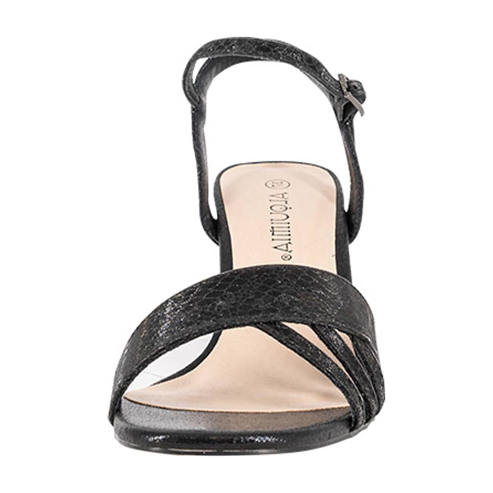 Sandalia De Vestir Heid Negro Alquimia image number 2.0