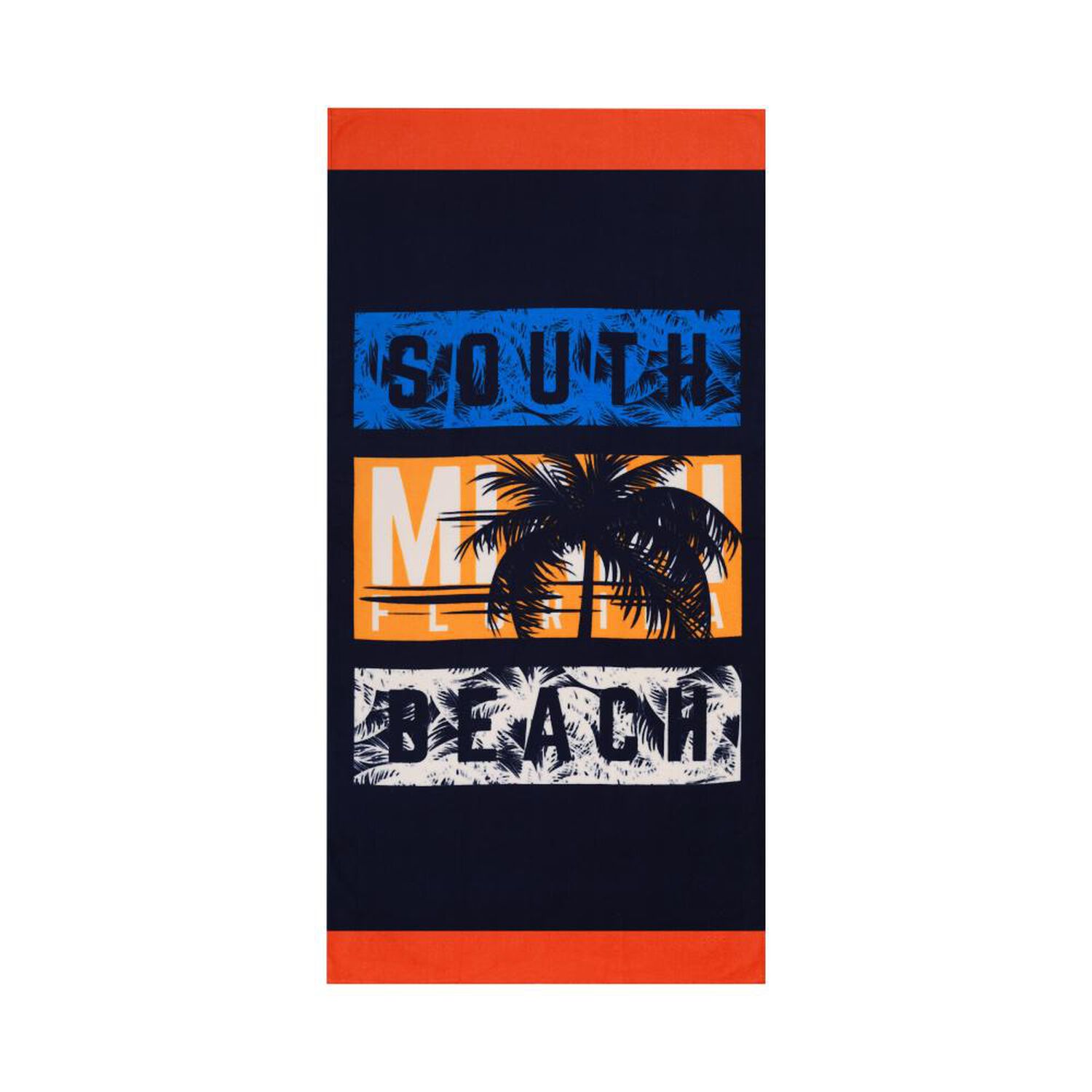 Toalla De Playa Casaideal Beach / 75 X 150 Cm image number 0.0