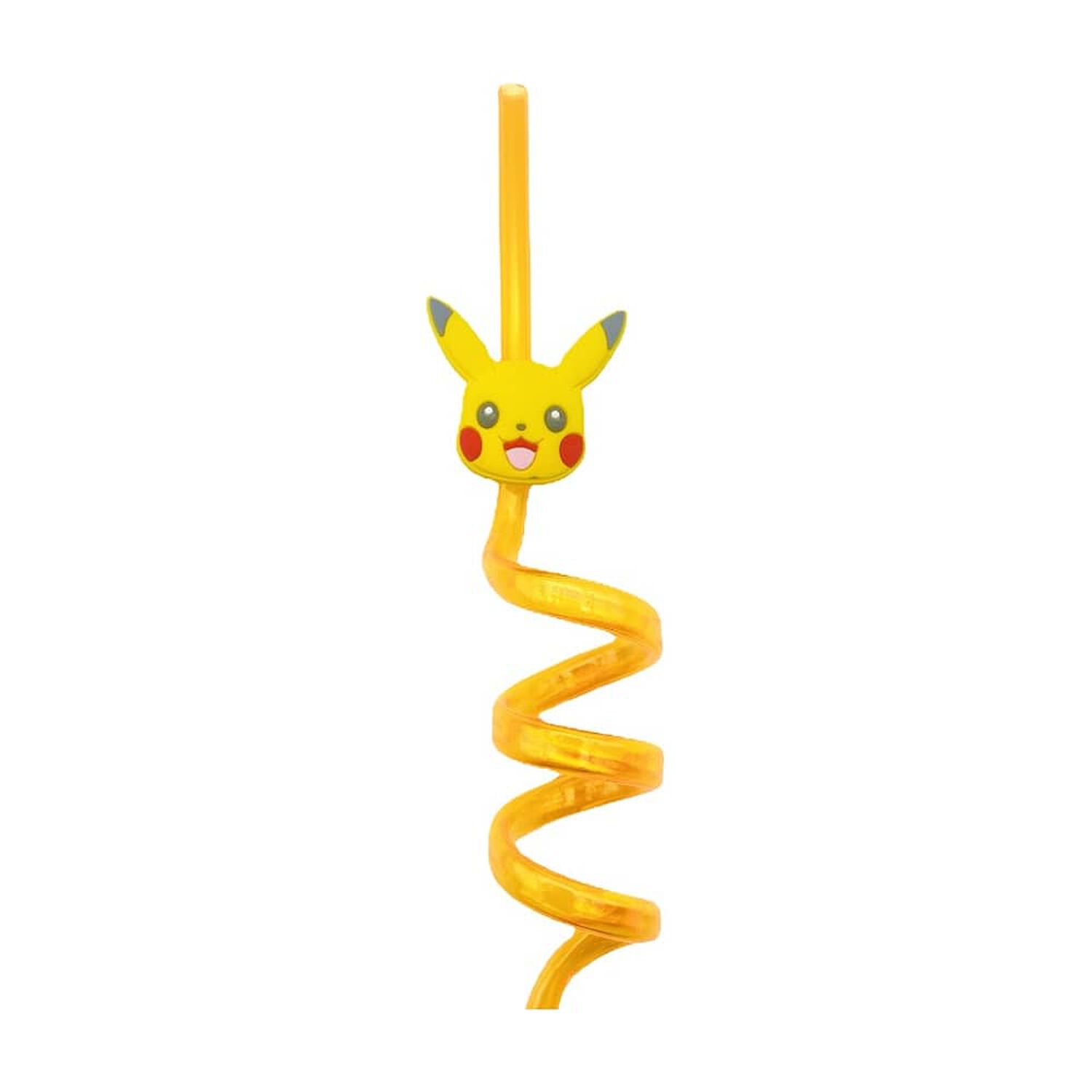 Pack 5 Bombillas Reutilizables Pokemon Cotillon Para Fiesta image number 2.0
