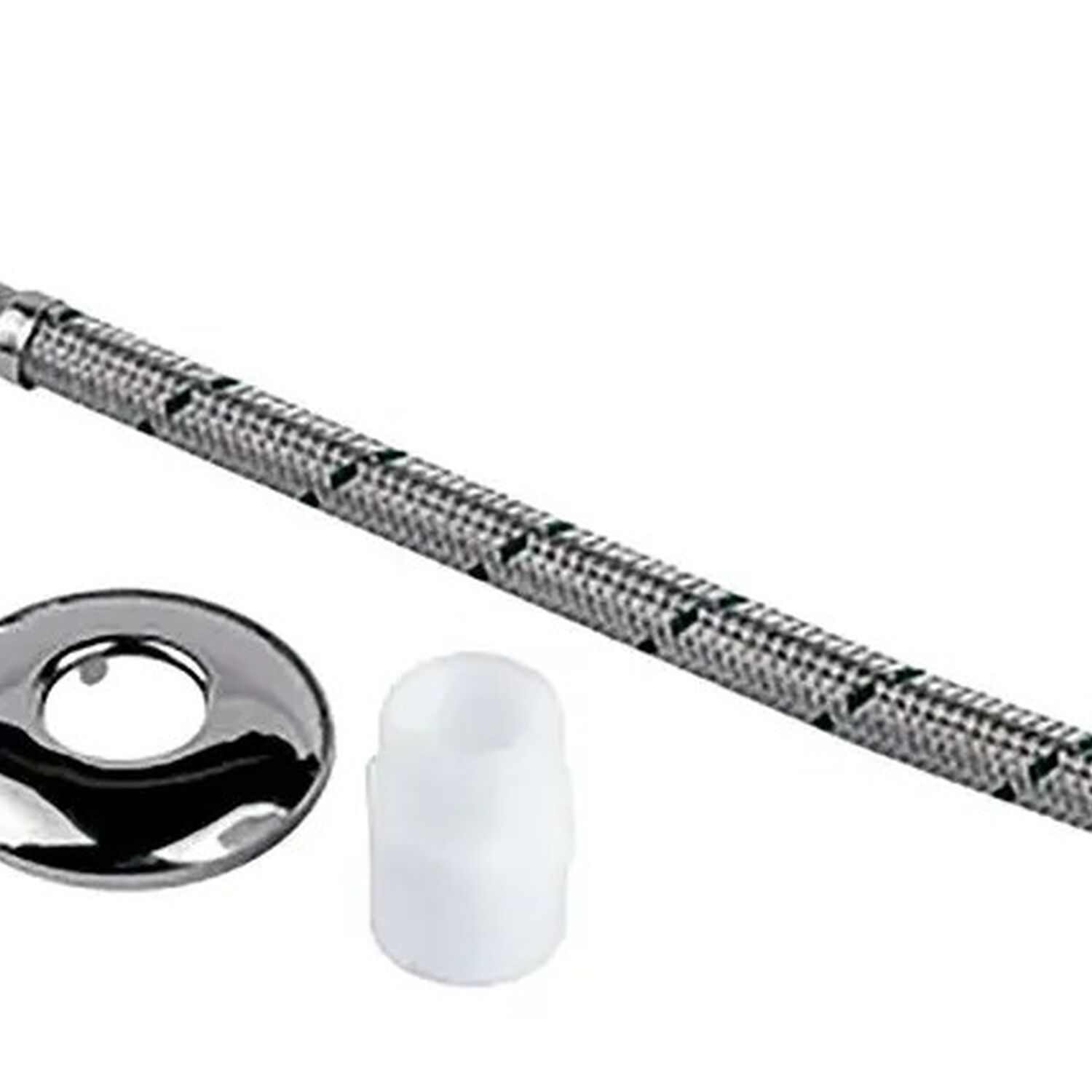 Llave Angular 1/2 Y Flexible Technoflex 1/2x15/16 De 35cm Stretto image number 2.0