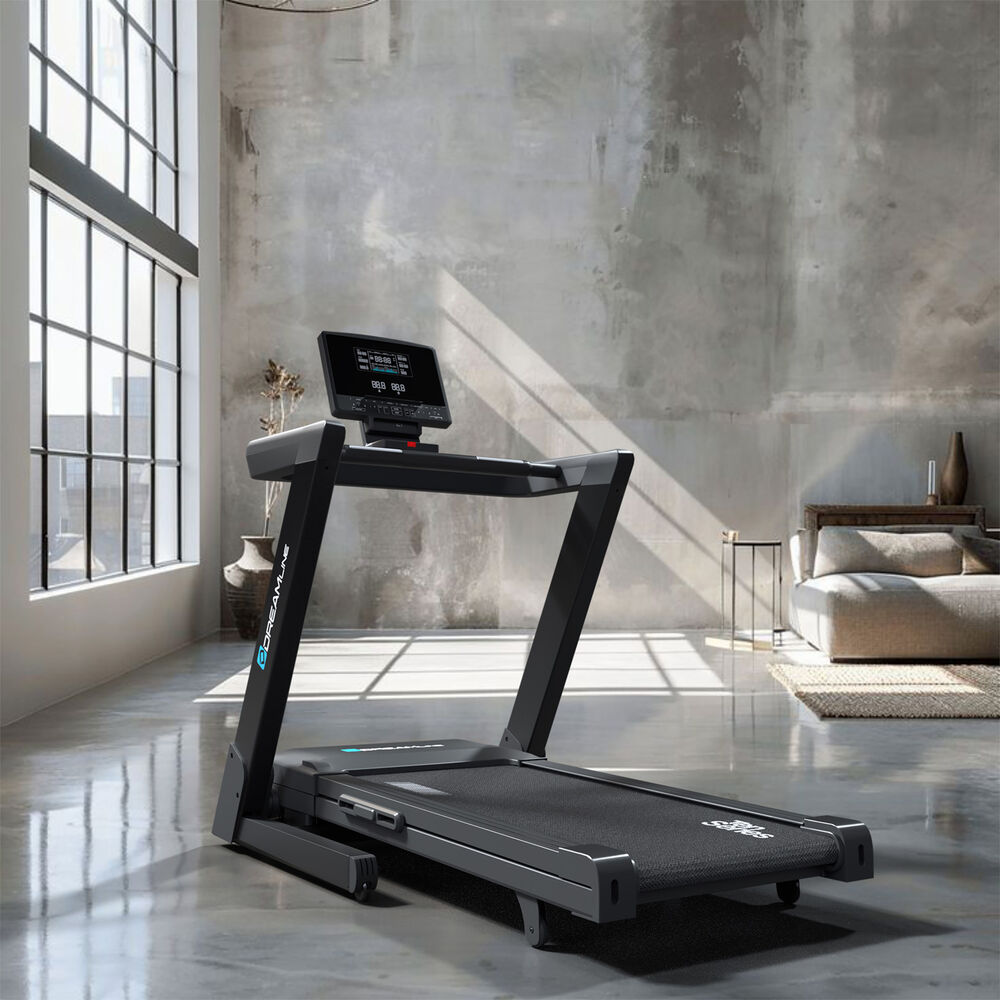 Trotadora Ten Series Dreamline T3 18 Km/h image number 7.0