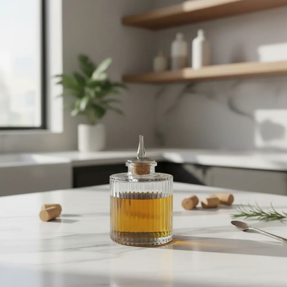 Dispensador Endulzante Vidrio 130 Ml - N03 image number 2.0