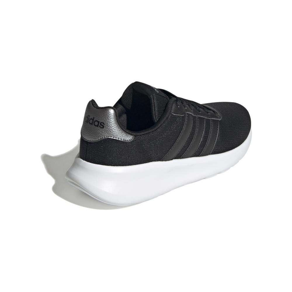 Zapatilla Urbana Mujer Adidas Lite Racer 3.0 Negro image number 2.0
