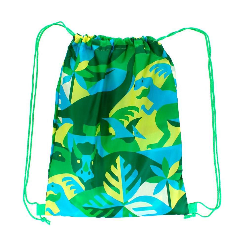 Toalla De Playa Con Bolso Casaideal Dinosaurio24 image number 2.0