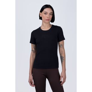 Polera M/c Texas Negro Everlast
