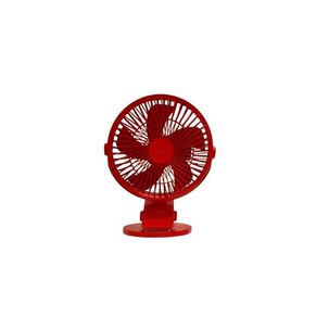 Mini Ventilador P&oacute;rtatil Mesa Usb 3 Velocidades Gancho