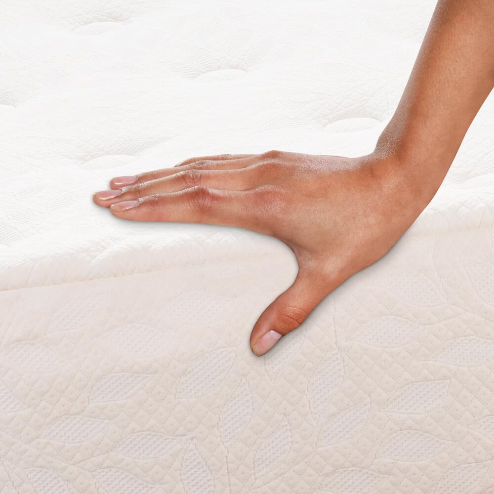 Cama Europea Cic Cocopedic / 2 Plazas / Base Dividida + Almohadas image number 2.0