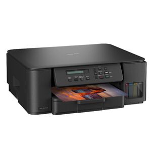 Pack Tintas Y Multifuncional Brother Inkbenefit Dcpt530dw