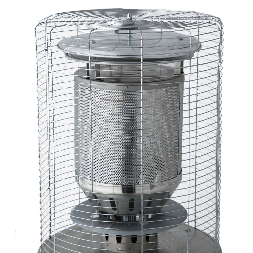 Estufa A Gas Exterior Terraza Cildro Lw Inox 1,35 Metros image number 4.0