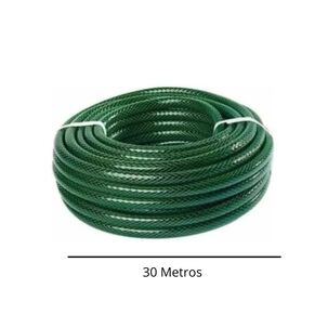 Manguera Para Jardín De Culebra 1/2 Rollo De 30m