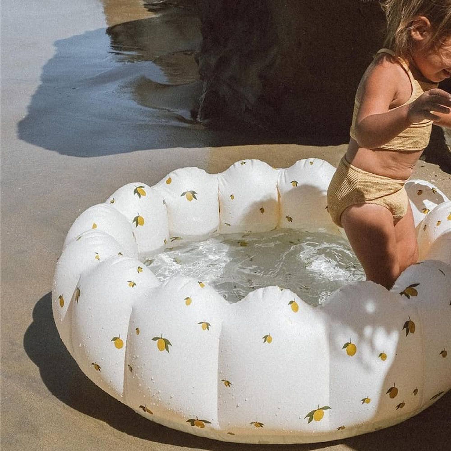 Piscina Inflable Bebes Unisex Transportable Multifunci&oacute;n image number 5.0
