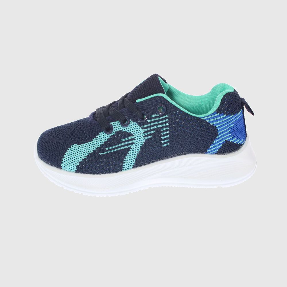 Zapatilla Azul Vía Franca Art. D21008navy image number 4.0