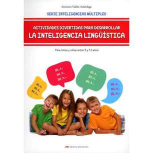 Actividades Desarrollar La Inteligencia Ling. 9-12 A&ntilde;os