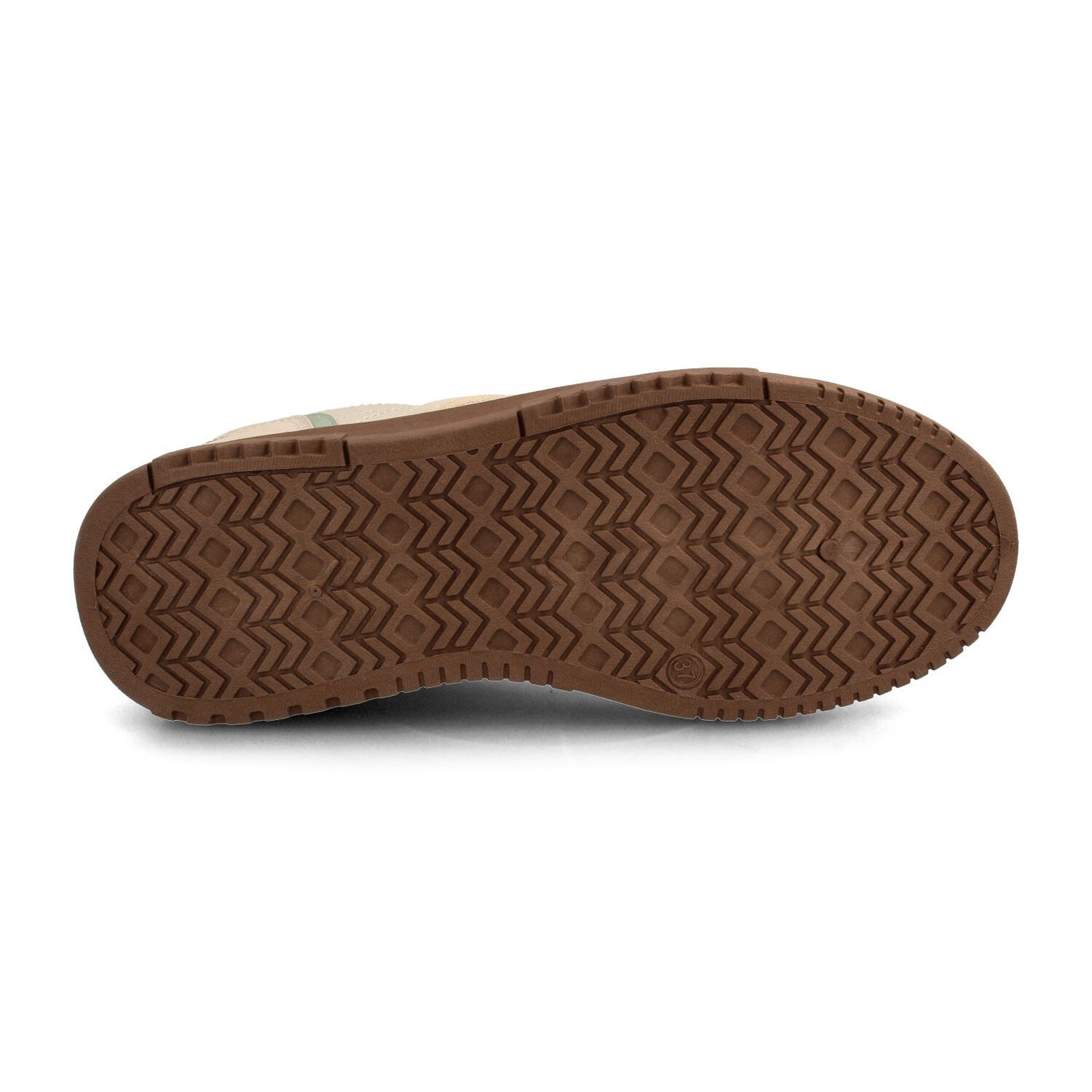 Zapatilla Mujer North Star Aim Beige image number 4.0