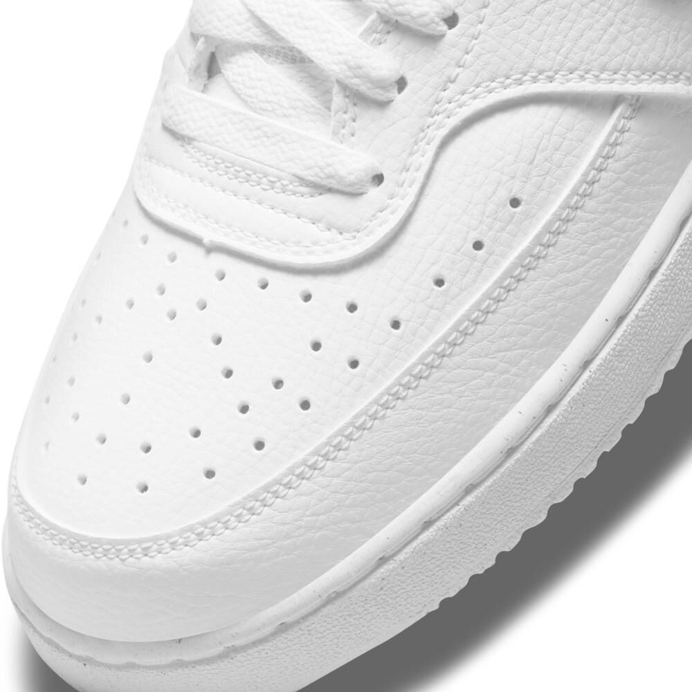 Zapatilla Urbana Hombre Nike Court Vision Low Next Nature Blanco image number 5.0