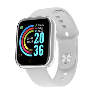 Smartwatch Smart Bracelet Plateado