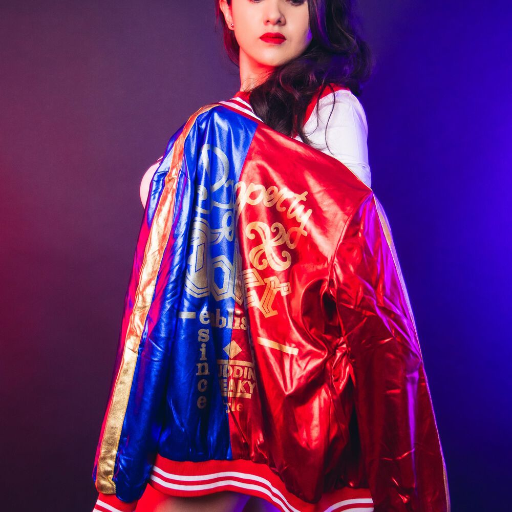 Disfraz De Harley Quinn image number 1.0