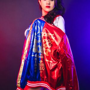 Disfraz De Harley Quinn