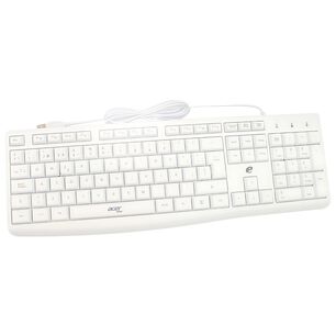 Kit Teclado + Mouse Acer Usb Acer Eak040 Colores - Ps