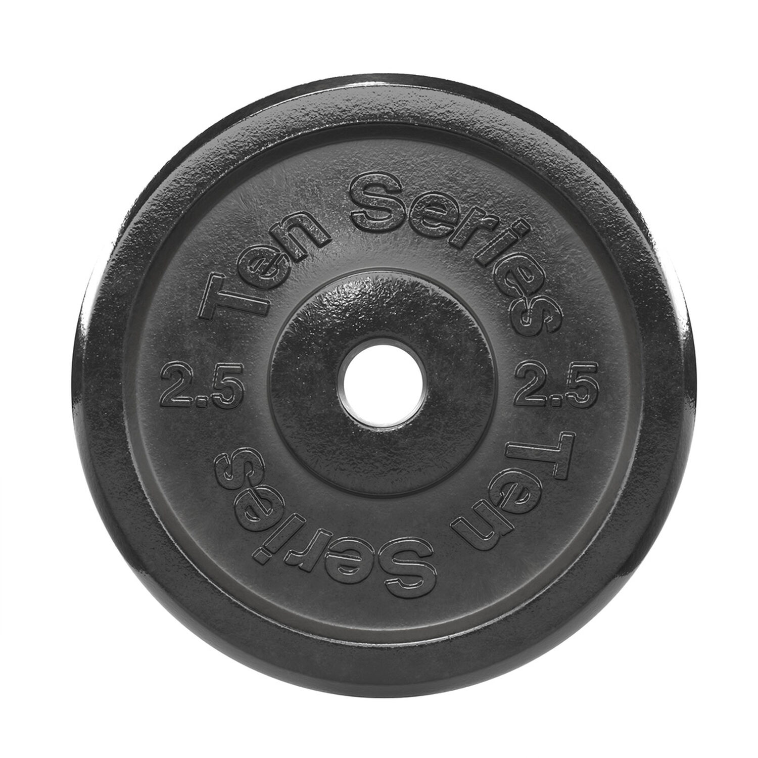 Disco Preolimpico Hierro 2.5 Kg Ten Series image number 0.0