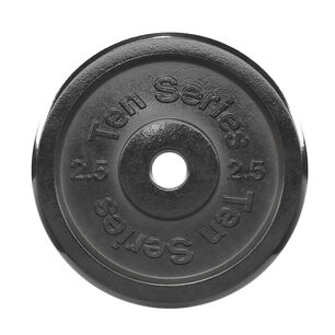 Disco Preolimpico Hierro 2.5 Kg Ten Series