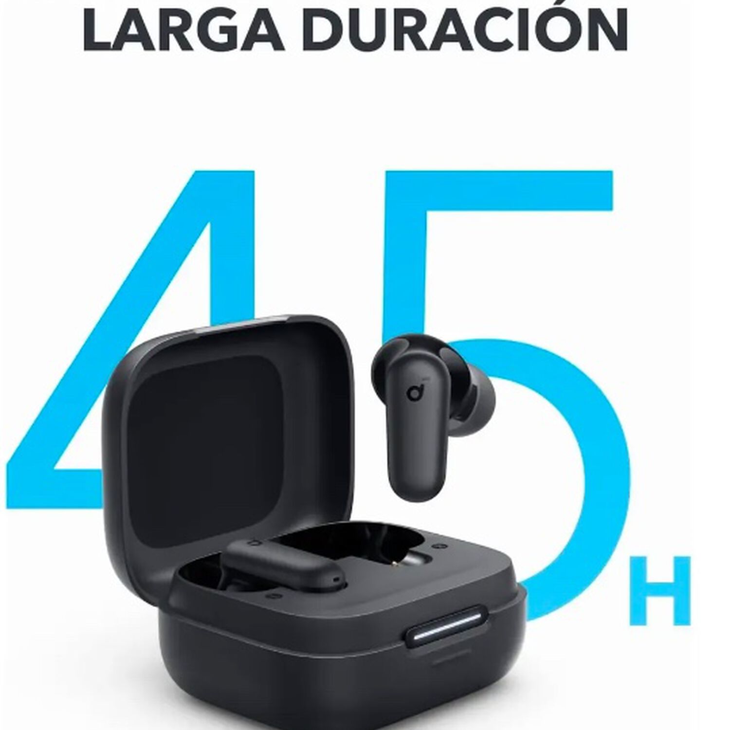 Aud&iacute;fonos Bluetooth Negro image number 2.0